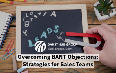 Overcoming BANT Objections: Strategies for Sales Teams