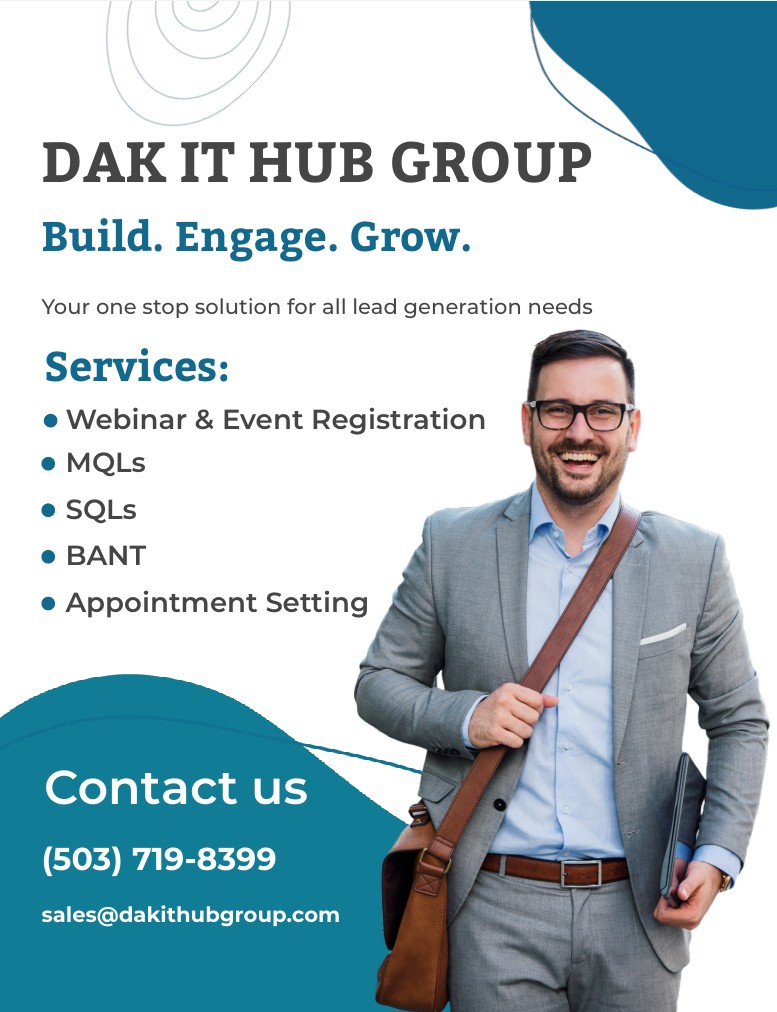 DAK Corporate Brochure