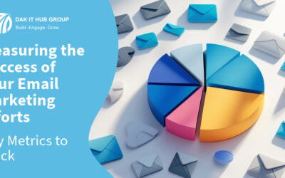 Measuring the Success of Your Email Marketing Efforts: Key Metrics to Track