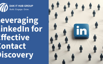 Leveraging LinkedIn for Effective Contact Discovery
