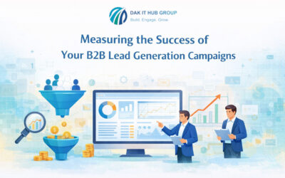Measuring the Success of Your B2B Lead Generation Campaigns