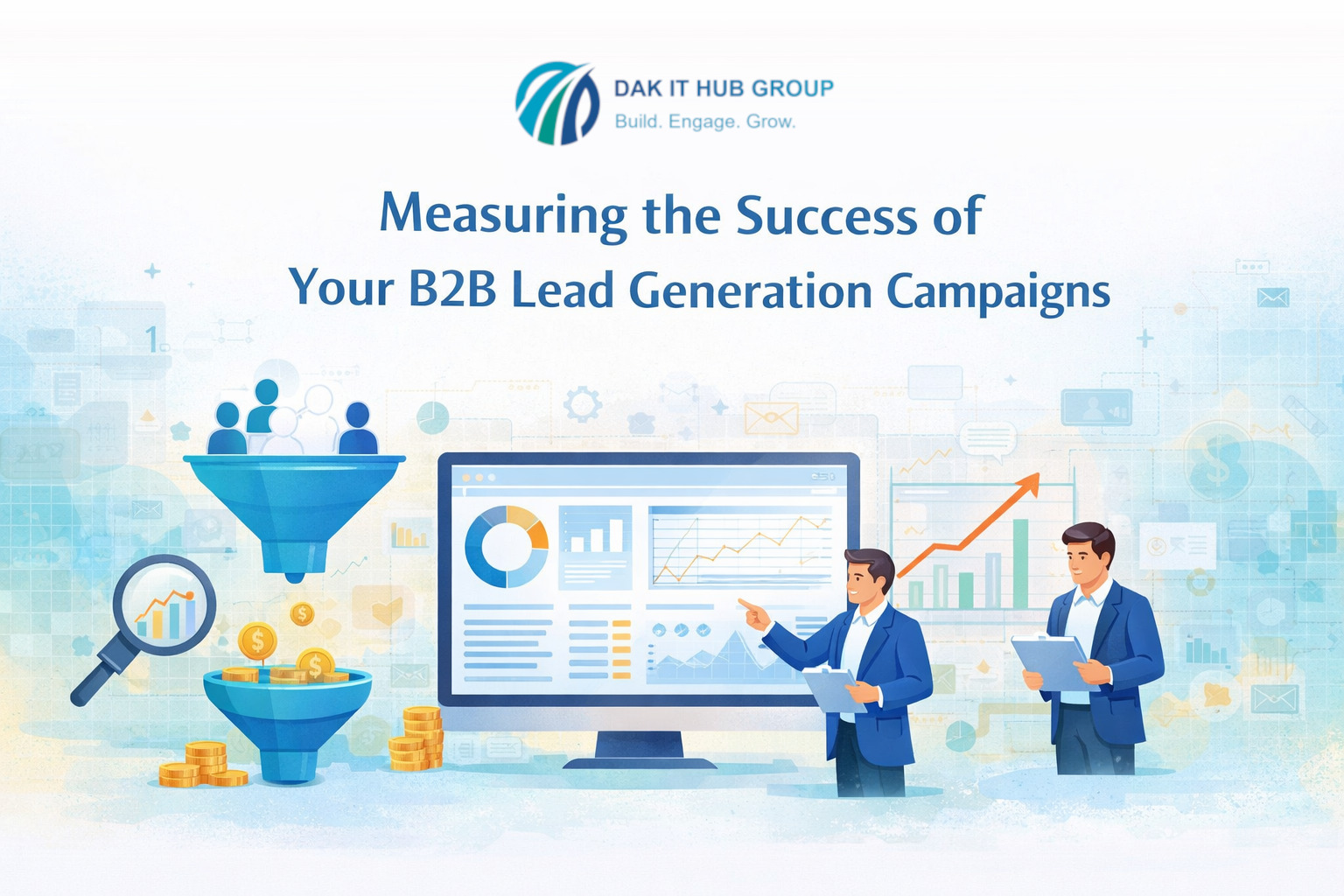 B2B Lead Generation