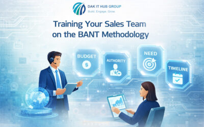 Training Your Sales Team on the BANT Methodology