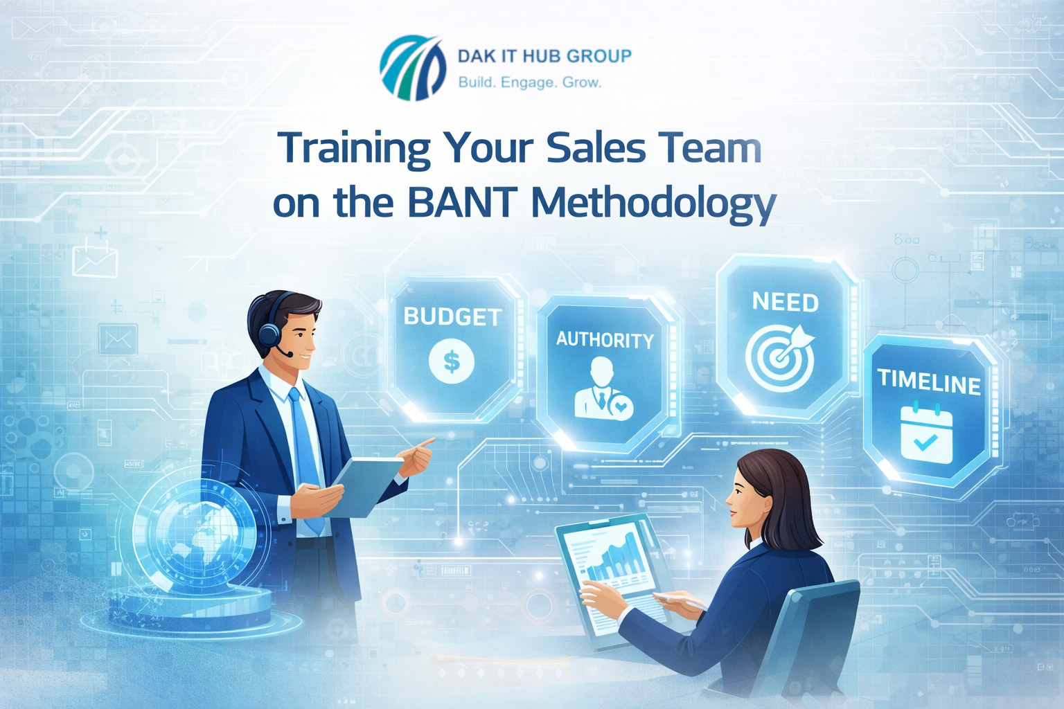 BANT methodology