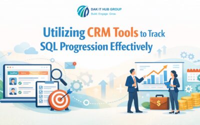 Utilizing CRM Tools to Track SQL Progression Effectively