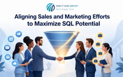 Aligning Sales and Marketing Efforts to Maximize SQL Potential