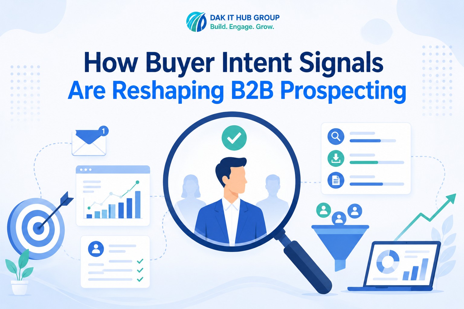 B2B prospecting