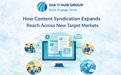 How Content Syndication Expands Reach Across New Target Markets