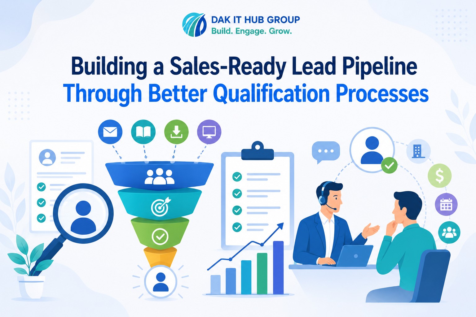 Lead qualification