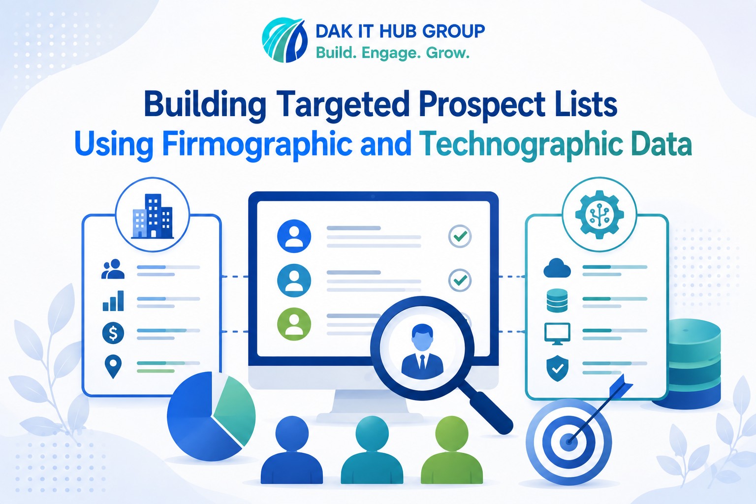 Firmographic data