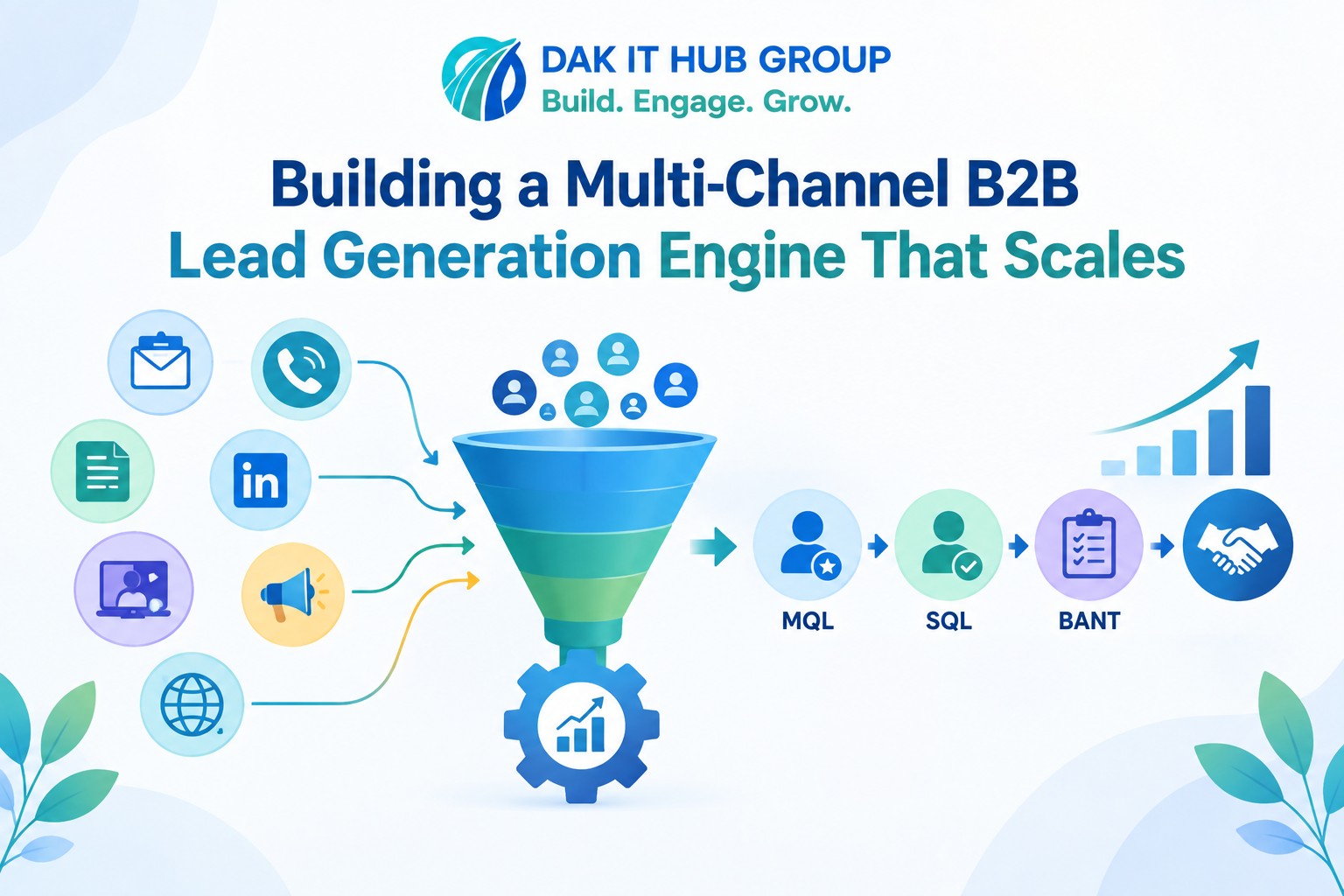 B2B lead generation