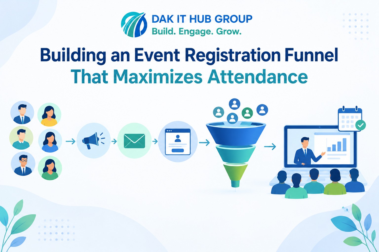 Event registration