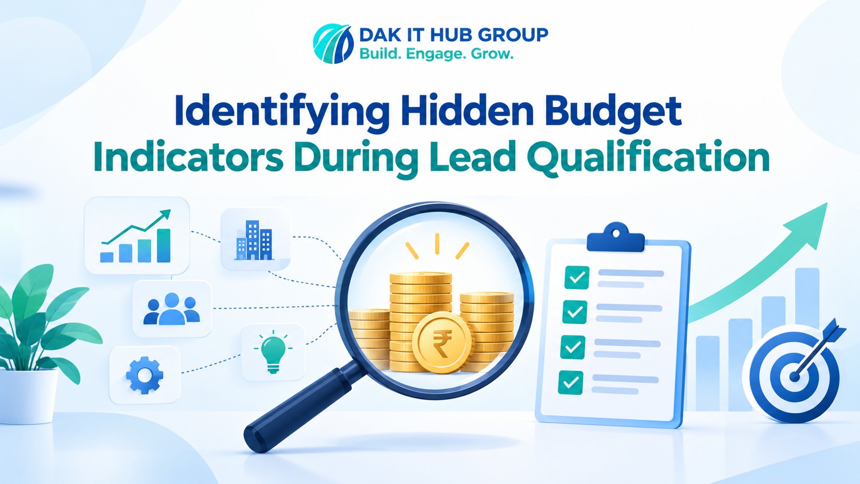 Identifying Hidden Budget Indicators During Lead Qualification BANT lead qualification